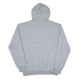 ADIDAS Mens Grey Hoodie M