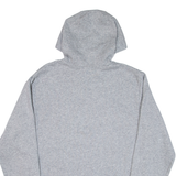 ADIDAS Mens Grey Hoodie M
