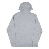 ADIDAS Mens Grey Hoodie M