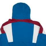 NIKE Womens Blue Hoodie M