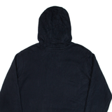 NIKE Carmel Mens Black Hoodie USA M