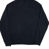 NIKE Carmel Mens Black Hoodie USA M