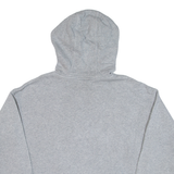 FILA Womens Grey Hoodie L