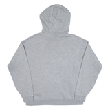 FILA Womens Grey Hoodie L