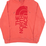 THE NORTH FACE Womens Pink Hoodie S