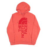 THE NORTH FACE Womens Pink Hoodie S