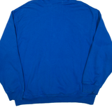 NIKE Dodgers Mens Blue Hoodie USA L