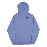 THE NORTH FACE Womens Purple Hoodie M