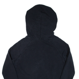 NIKE Womens Black Hoodie M