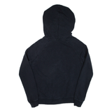 NIKE Womens Black Hoodie M