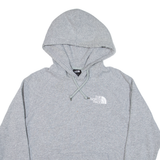 THE NORTH FACE Womens Grey Hoodie L