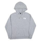 THE NORTH FACE Womens Grey Hoodie L