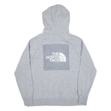 THE NORTH FACE Womens Grey Hoodie L