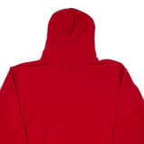 Annandale Cardinals Mens Red Hoodie USA L