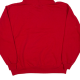 Annandale Cardinals Mens Red Hoodie USA L