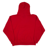 Annandale Cardinals Mens Red Hoodie USA L