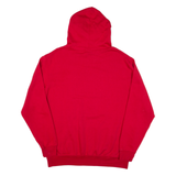 Ohio State Mens Red Hoodie USA L