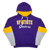 Sf State Gators Womens Purple Hoodie USA M