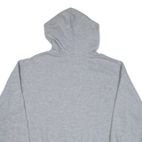 MAJESTIC World Series Champions Mens Grey Hoodie USA L
