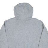 NIKE Liberty Lions Mens Grey Hoodie USA M