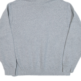 NIKE Liberty Lions Mens Grey Hoodie USA M