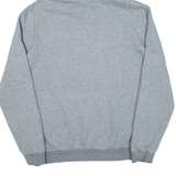 PUMA Mens Grey Hoodie M