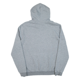 PUMA Mens Grey Hoodie M