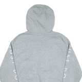 NIKE Mens Grey Hoodie S