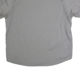 CARHARTT R&S Erection 'Caleb' Mens Worker Shirt Grey 90s 2XL