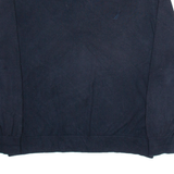 NAUTICA Mens Jumper Blue V-Neck Tight Knit XL