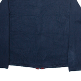 TOMMY HILFIGER Mens Jumper Blue Tight Knit XL