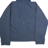 LE COQ SPORTIF Womens Anorak Jacket Blue UK 12
