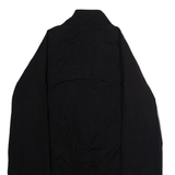 BEN SHERMAN Mens Lined Jacket Black Canvas M