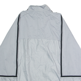 NIKE Golf Mens Windbreaker Jacket Grey L