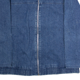 TEDDI Womens Denim Jacket Blue XL
