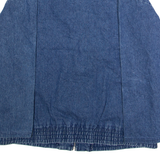 TEDDI Womens Denim Jacket Blue XL