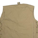 GARCIA Utility Mens Jacket Beige 90s ONE SIZE