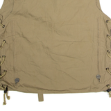 GARCIA Utility Mens Jacket Beige 90s ONE SIZE