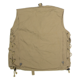 GARCIA Utility Mens Jacket Beige 90s ONE SIZE