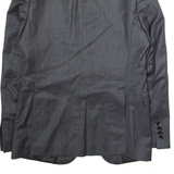 ZARA Mens Blazer Jacket Grey M