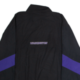 NIKE University Of Washington Huskies Mens Pullover Jacket Black XL