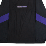 NIKE University Of Washington Huskies Mens Pullover Jacket Black XL
