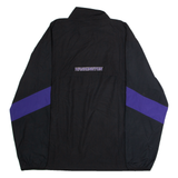 NIKE University Of Washington Huskies Mens Pullover Jacket Black XL
