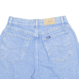 LEE Womens Denim Shorts Blue XS W26