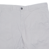 DICKIES Chino Mens Workwear Shorts Grey L W38