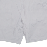 DICKIES Chino Mens Workwear Shorts Grey L W38
