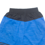 ADIDAS Mens Sports Shorts Blue M W28