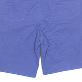 COTLER Mens Denim Shorts Blue 90s S W28