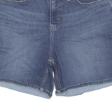 LEE Womens Denim Shorts Blue M W30