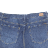 SEVEN 7 Cut Off Womens Denim Shorts Blue M W34